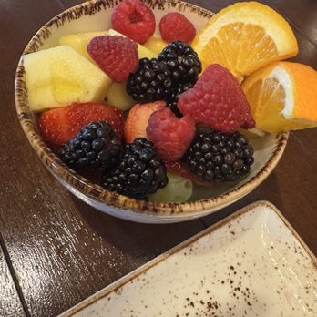 Shakerag - Fruit parfait - New American Near Me - Sewanee, Tennessee Shakerag - Fruit parfait - New American Near Me - Sewanee, Tennessee