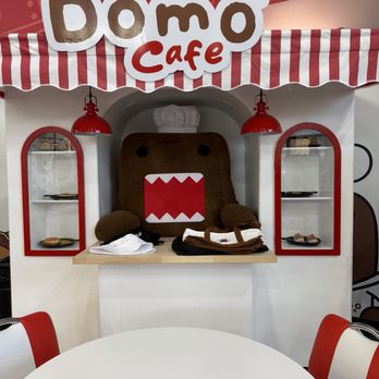Domo Kun Cafe - Selfie spot! - Cafes Near Me - Buena Park, California Domo Kun Cafe - Selfie spot! - Cafes Near Me - Buena Park, California