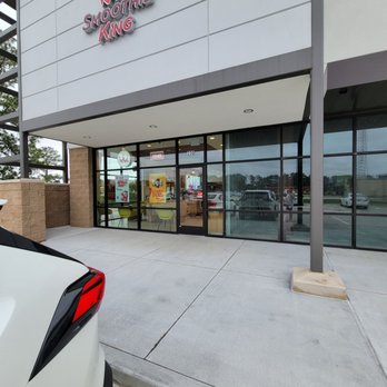 Smoothie King - Entrance - Juice Bars & Smoothies Near Me - Cypress, Texas