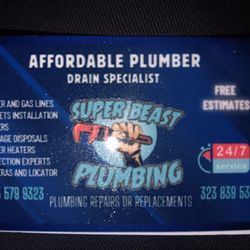 Super Beast Plumbing