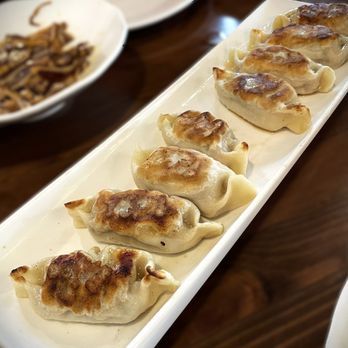 Northern Cafe -  El Segundo - Pork Potstickers - Chinese Near Me - El Segundo, California