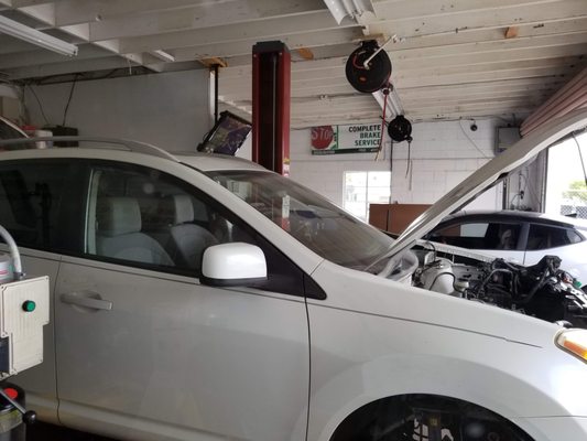 a Smog Repair Center 7176 El Cajon Blvd San Diego Ca Automobile Smog Control Inspections Mapquest