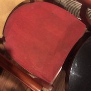 Photo of Broadway Motel - Oakland, CA, United States. Side chair