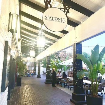 Station 16 - Cocktail Bars Near Me - Elk Grove, California