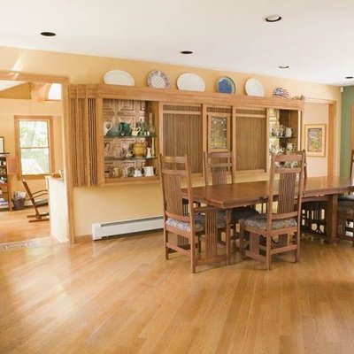 Laureano Home Improvement Logo