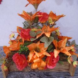 Crystal Florist & Greenhouses Inc - CEDAR LOGS