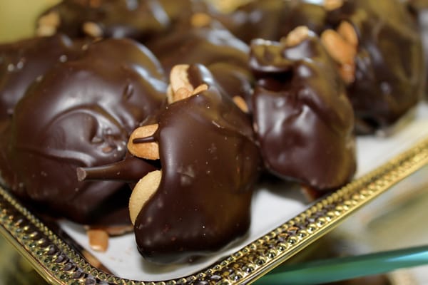 Deiter's Chocolates by null