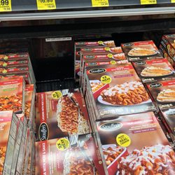 Grocery Outlet - Yummmmmmmm!!!! Sometimes a frozen lasagna is just what one needs.
