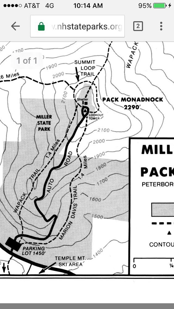 MILLER STATE PARK Updated September 2024 10 Photos Miller Park Rd
