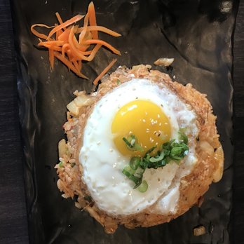 Mom's Kitchen - kimchi rice - Korean Near Me - Markham, Ontario Mom's Kitchen - kimchi rice - Korean Near Me - Markham, Ontario
