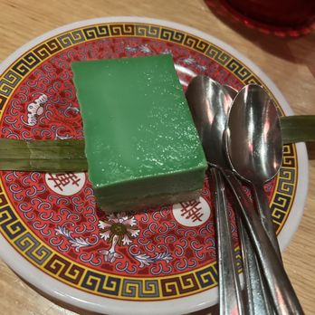 Satay Brothers - Kueh salat dessert - Singaporean Near Me - Montreal, Quebec Satay Brothers - Kueh salat dessert - Singaporean Near Me - Montreal, Quebec