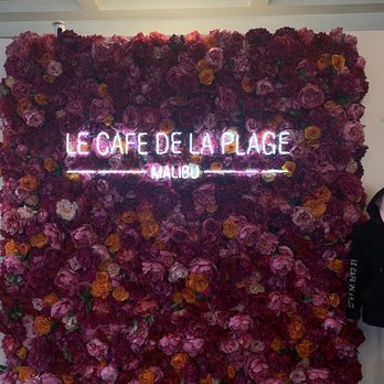 Le Cafe De La Plage - Coffee & Tea Near Me - Malibu, California Le Cafe De La Plage - Coffee & Tea Near Me - Malibu, California