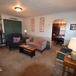 Apple Bin Inn - Braeburn Cottage Living Room