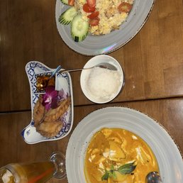 Yellow Curry