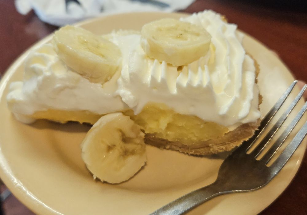 Food from Kellie's  Creek Side Bar and Grill