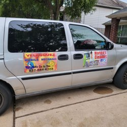 Marina's Cleaners - CleanMobile....
