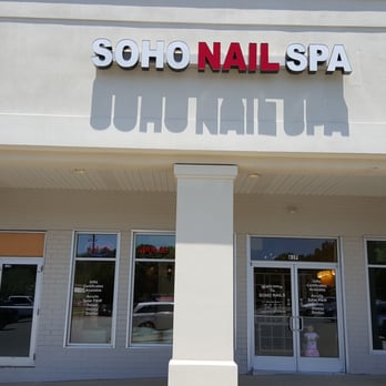 Soho Nail Spa - Nail Salons Near Me - Weaverville, North Carolina