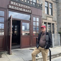 Cairngorm Hotel - Large place, restaurant, hotel, bar, main dining area
