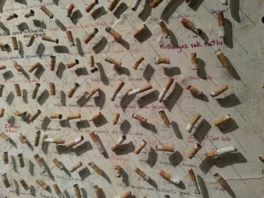 The Museum of Innocence by null