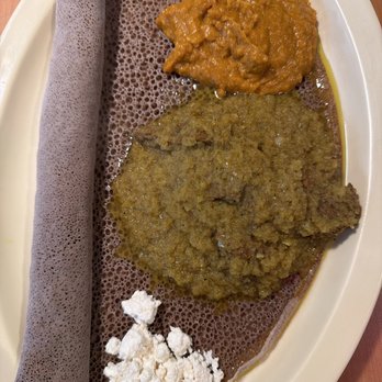 Beteseb Restaurant - Sega Alicia Wot - Ethiopian Near Me - Anaheim, California
