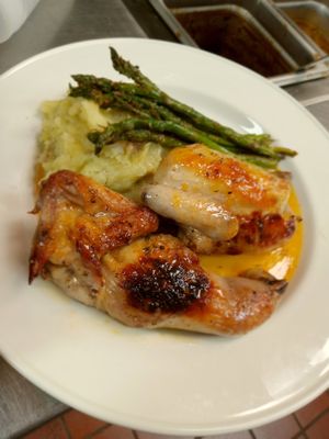 Circle H Chophouse by null