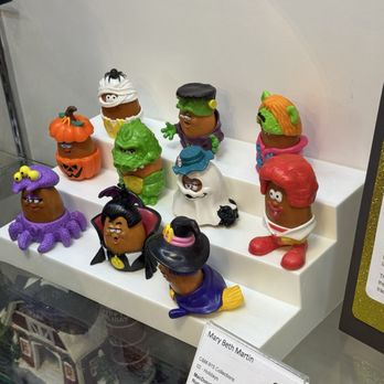 OC Fair & Event Center - Old McDonald's toys - Festivals Near Me - Costa Mesa, California