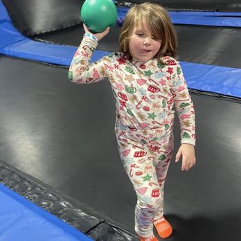 Sky Zone Trampoline Park - 3D Dodgeball - Trampoline Parks Near Me - Fremont, California Sky Zone Trampoline Park - 3D Dodgeball - Trampoline Parks Near Me - Fremont, California
