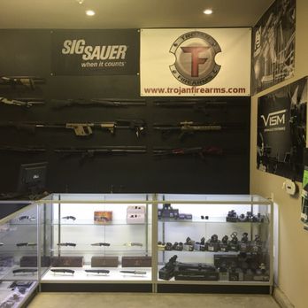 Combat Ready Firearms - Guns & Ammo Near Me - Bakersfield, California
