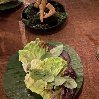 Meteora - Pawns - Tasting menu - New American Near Me - Los Angeles, California