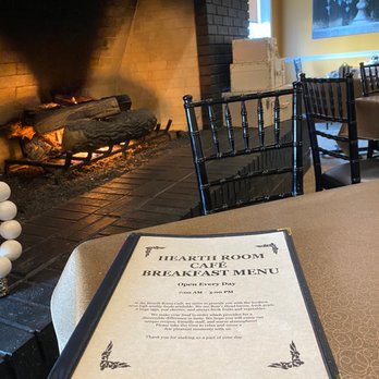HEARTH ROOM CAFE - Updated March 2025 - 54 Photos & 97 Reviews - 265 ...