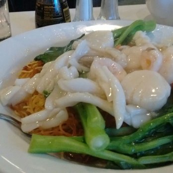 Aberdeen - Seafood chow mein - Dim Sum Near Me - White Plains, New York Aberdeen - Seafood chow mein - Dim Sum Near Me - White Plains, New York