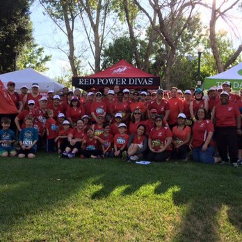 Red Power Divas - Sports Clubs Near Me