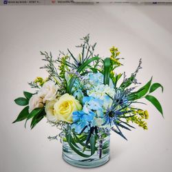 Brick by Brick Floral