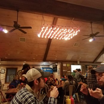 The Cardinal - Cool interior! Jammed and LOUD. :) - Burgers Near Me - Boone, North Carolina The Cardinal - Cool interior! Jammed and LOUD. :) - Burgers Near Me - Boone, North Carolina