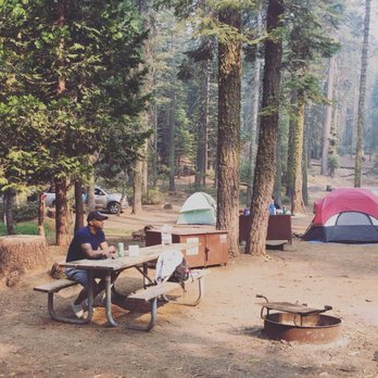 Crane Flat Campground - Spend the Labor Day away from the hustle and bustle of city life. I definitely recommend this camp site. - Campgrounds Near Me - Tuolumne, California