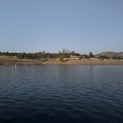 New Hogan Reservoir