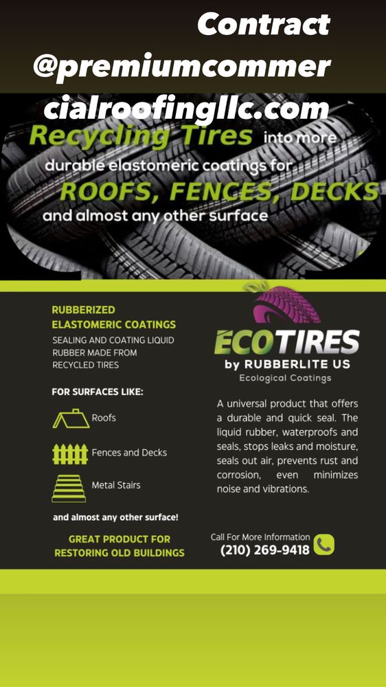 Slide of Premium Commercial Roofing