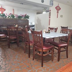 Bamboo Chinese Restaurant - Dining Area