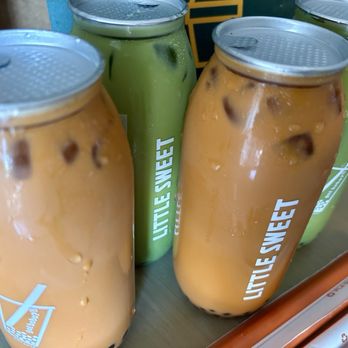 Little Sweet - Thai Green Milk Tea and Thai Milk Tea - Juice Bars & Smoothies Near Me - San Francisco, California Little Sweet - Thai Green Milk Tea and Thai Milk Tea - Juice Bars & Smoothies Near Me - San Francisco, California