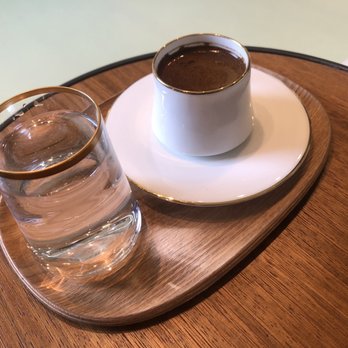 Boxx Coffee Roasters - Turkish Coffee. Recommend waiting 2 minutes until the grounds settle to the bottom - Coffee Roasteries Near Me - Los Angeles, California Boxx Coffee Roasters - Turkish Coffee. Recommend waiting 2 minutes until the grounds settle to the bottom - Coffee Roasteries Near Me - Los Angeles, California