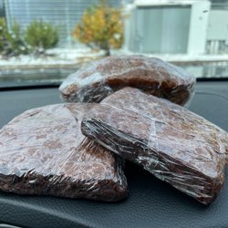 Penny's Diner - Goodies for. The road. Thanks Penny!