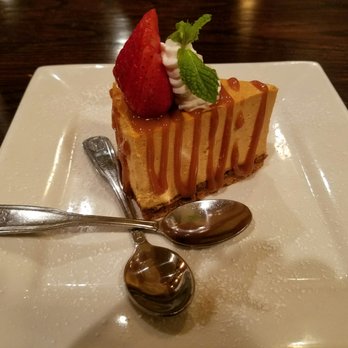 Wence's - Seasonal, delicious pumpkin cheesecake - New American Near Me - Pleasant Hill, California Wence's - Seasonal, delicious pumpkin cheesecake - New American Near Me - Pleasant Hill, California