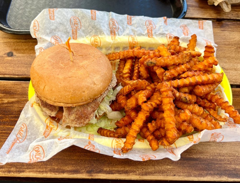 Only Burger