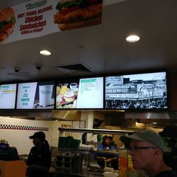Nathan's Famous - Nathan's now does breakfast
