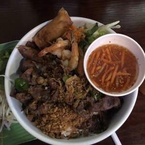 Photo of Pho Shizzle - Seattle, WA, United States. Bun