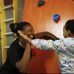 Behavior Trend - Building rapport and teaching skills through a variety of ABA methods like DTT and NET. Our approach is always individualized.