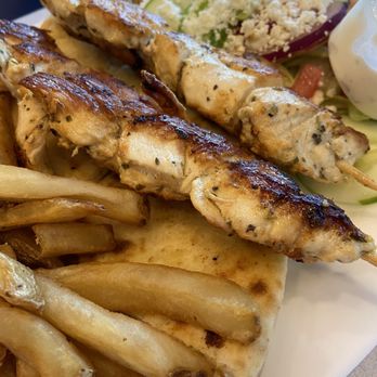 Mythos Grill - New American Near Me - Greensboro, North Carolina