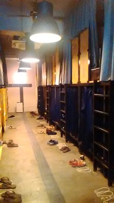 THE KITCHEN HOSTEL AO by null