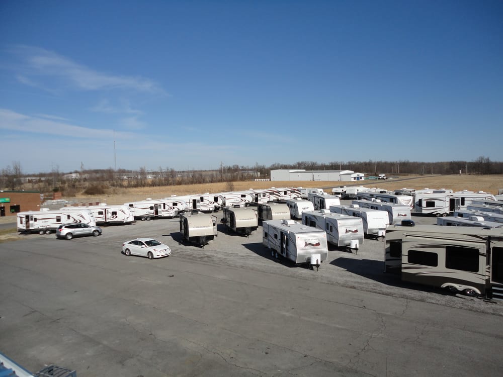 YOUNGBLOOD’S RV & OUTDOOR Updated August 2024 3021 Old Husbands Rd