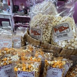 Aunt Laurie's Candy Jar